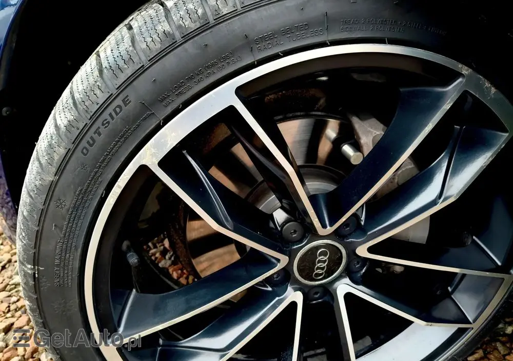 AUDI A5 Coupé 2.0 TDI ultra sport