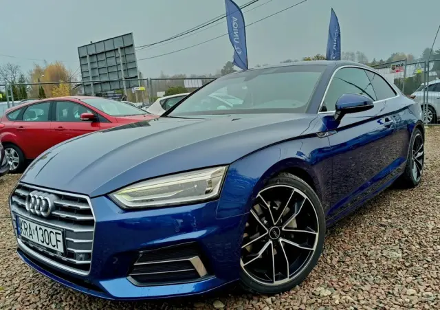 AUDI A5 Coupé 2.0 TDI ultra sport