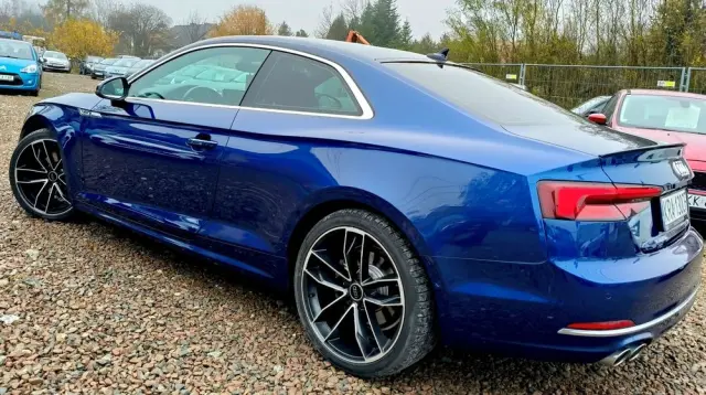 AUDI A5 Coupé 2.0 TDI ultra sport