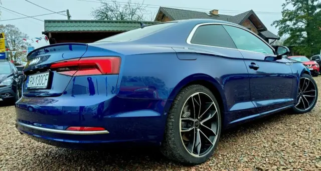 AUDI A5 Coupé 2.0 TDI ultra sport