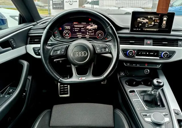 AUDI A5 Coupé 2.0 TDI ultra sport