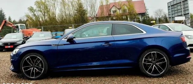 AUDI A5 Coupé 2.0 TDI ultra sport