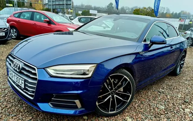 AUDI A5 Coupé 2.0 TDI ultra sport