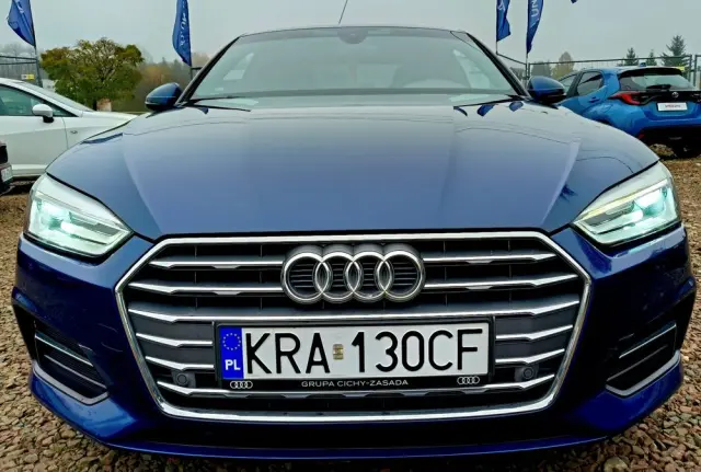 AUDI A5 Coupé 2.0 TDI ultra sport