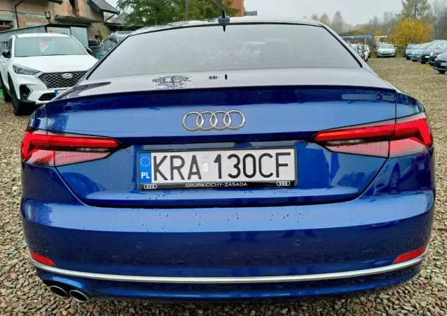AUDI A5 Coupé 2.0 TDI ultra sport