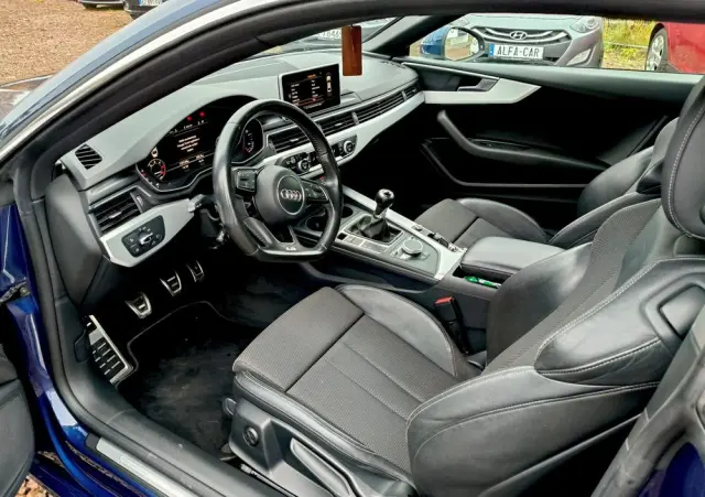 AUDI A5 Coupé 2.0 TDI ultra sport