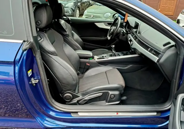 AUDI A5 Coupé 2.0 TDI ultra sport