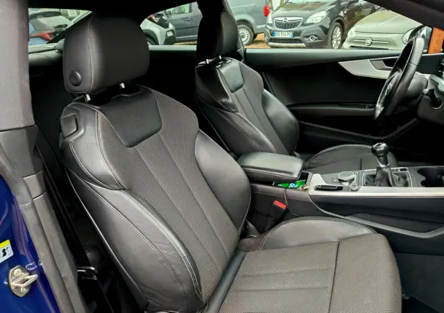 AUDI A5 Coupé 2.0 TDI ultra sport