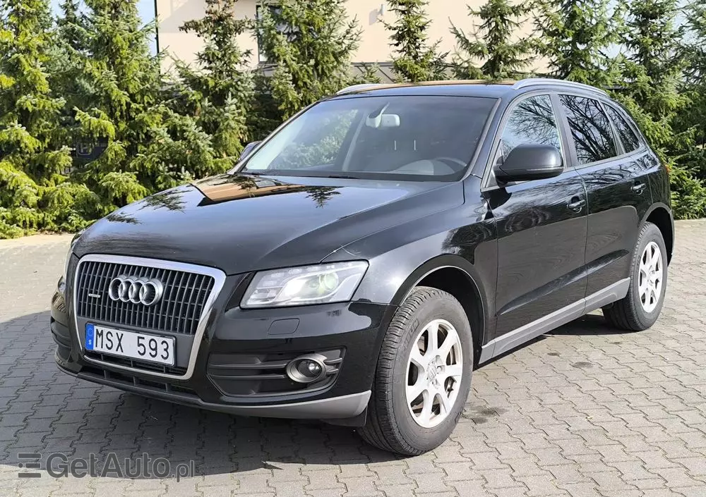 AUDI Q5 2.0 TDI Quattro S tronic