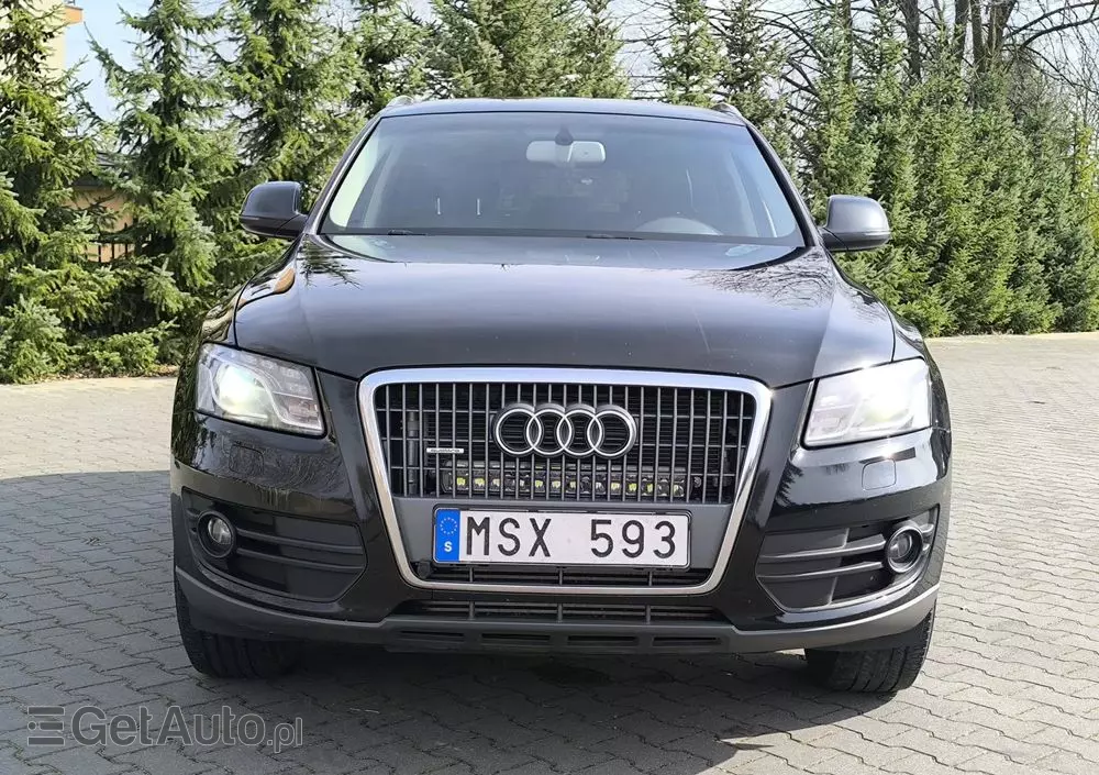 AUDI Q5 2.0 TDI Quattro S tronic