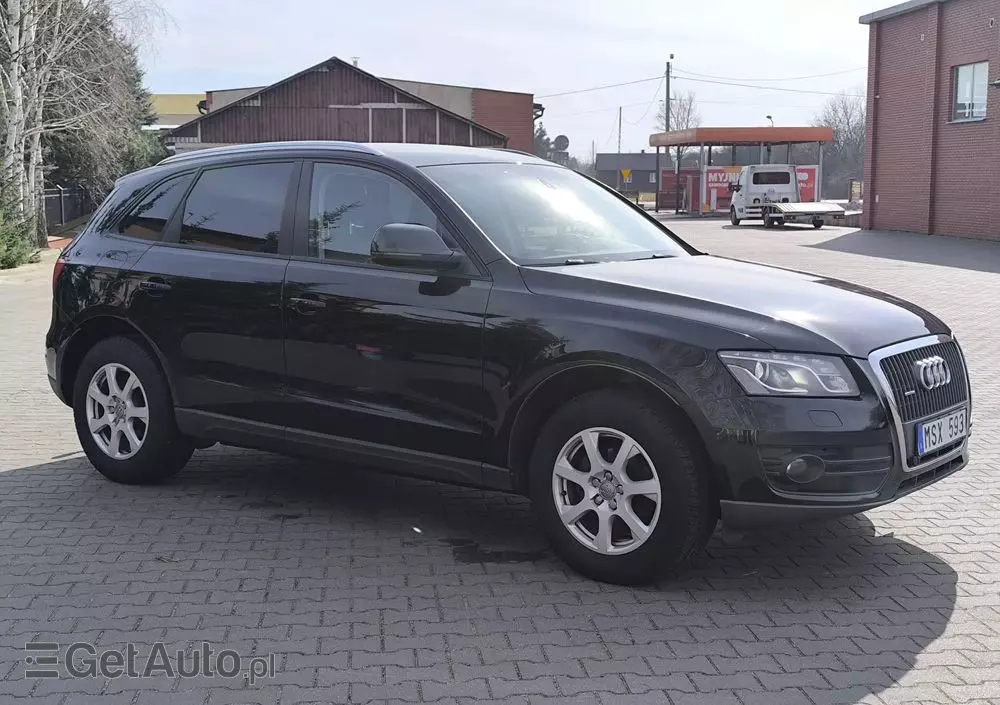 AUDI Q5 2.0 TDI Quattro S tronic