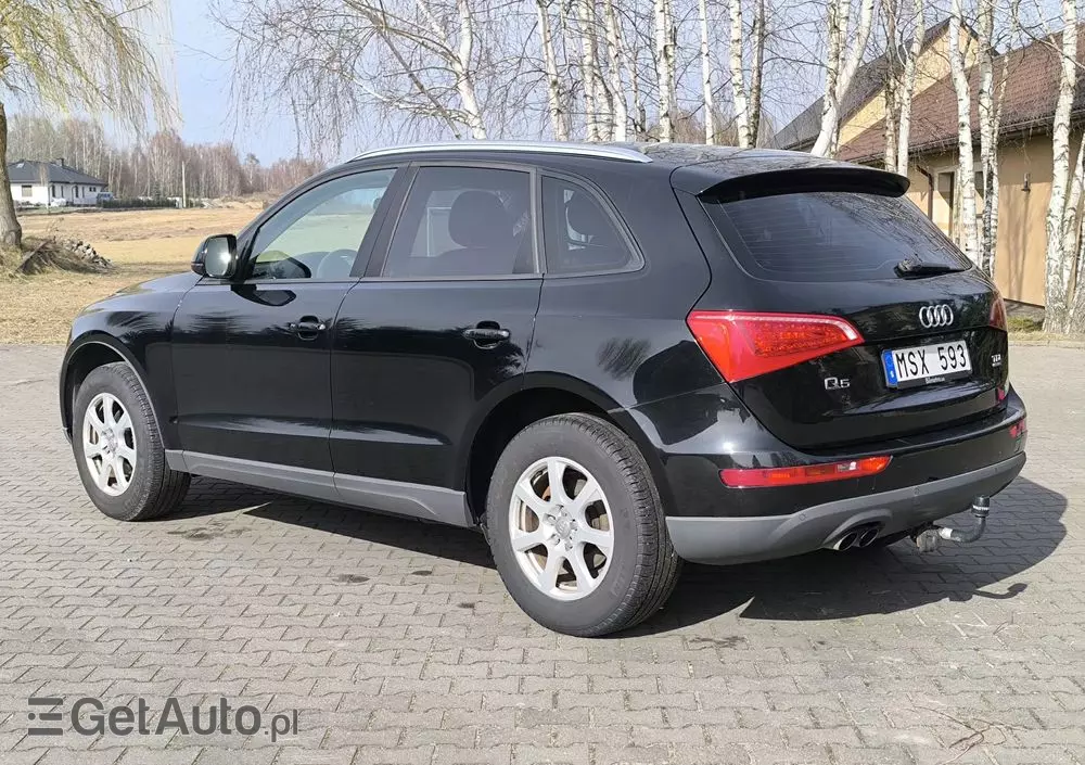 AUDI Q5 2.0 TDI Quattro S tronic