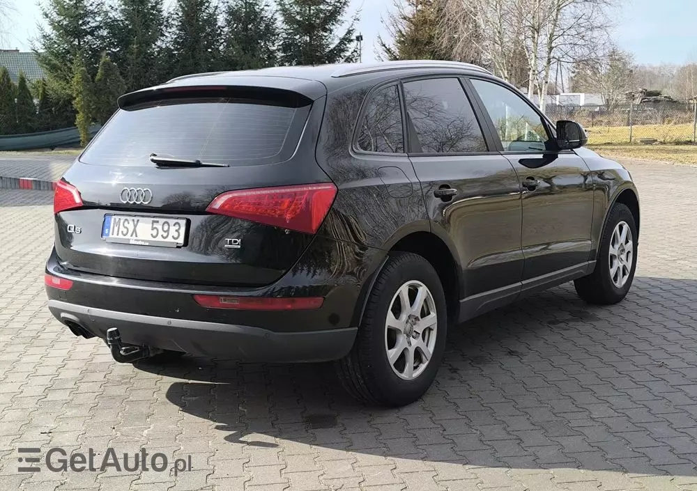 AUDI Q5 2.0 TDI Quattro S tronic