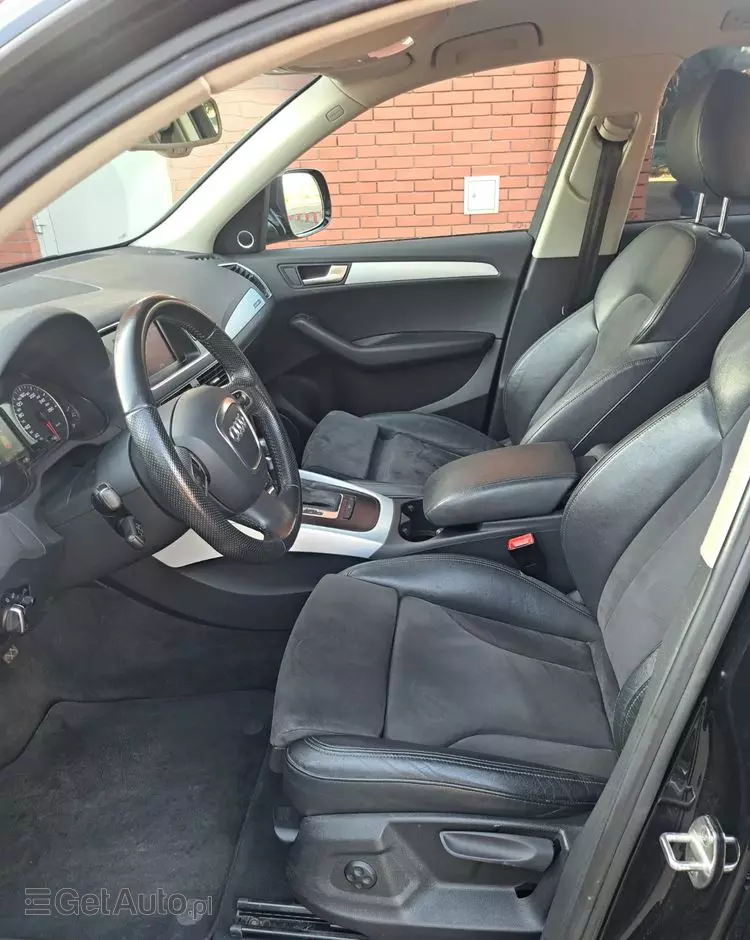 AUDI Q5 2.0 TDI Quattro S tronic