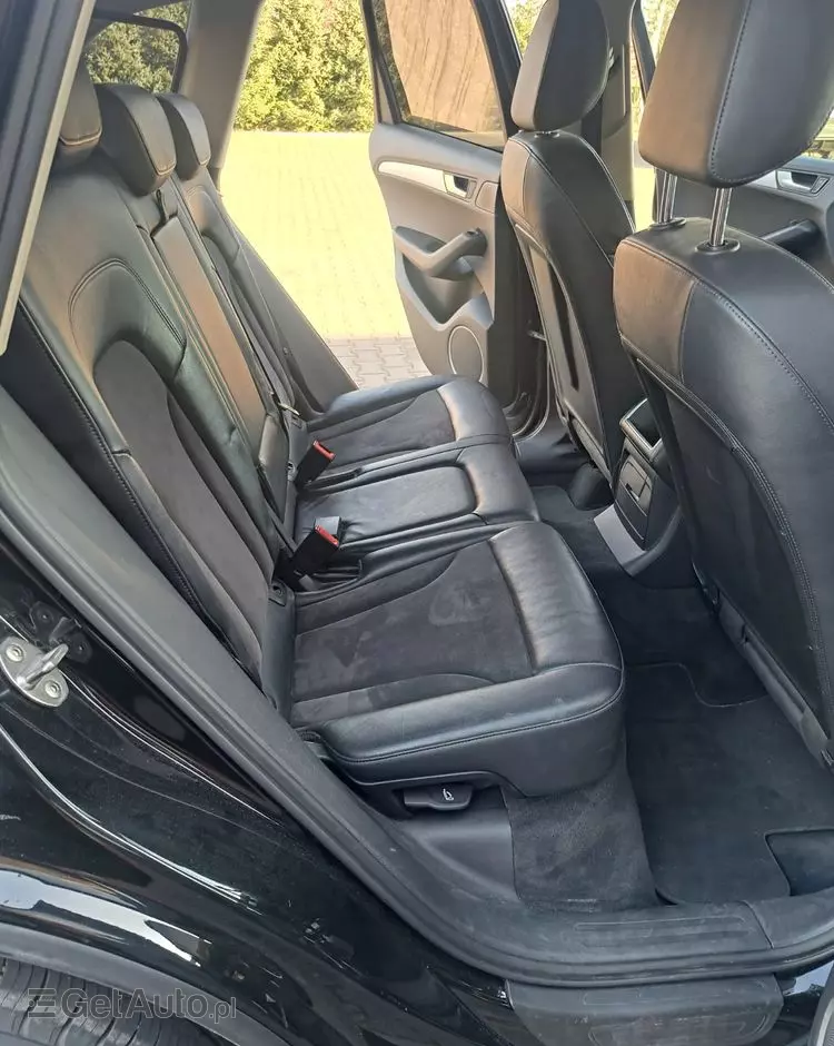AUDI Q5 2.0 TDI Quattro S tronic