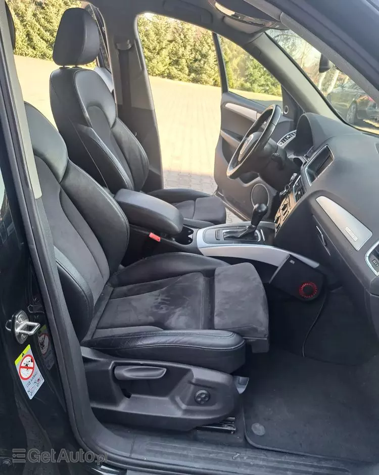 AUDI Q5 2.0 TDI Quattro S tronic