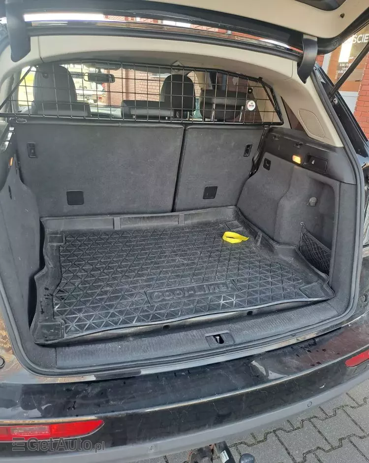 AUDI Q5 2.0 TDI Quattro S tronic