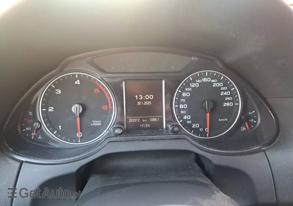 AUDI Q5 2.0 TDI Quattro S tronic