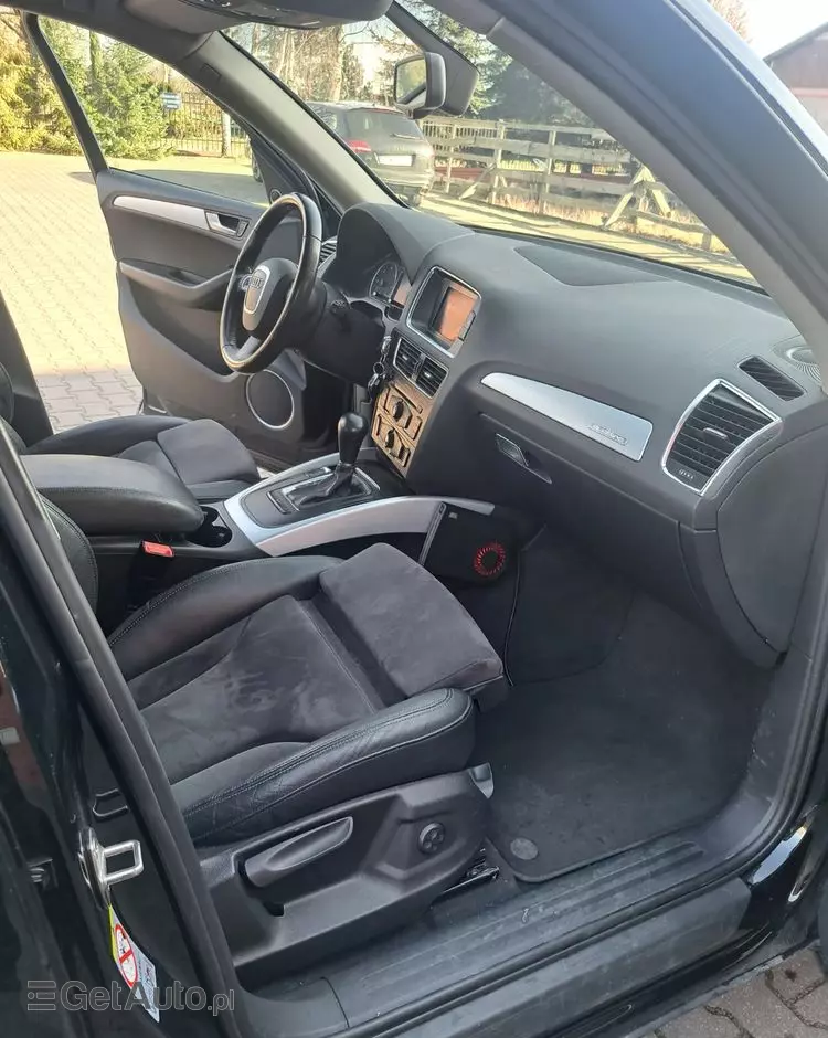 AUDI Q5 2.0 TDI Quattro S tronic