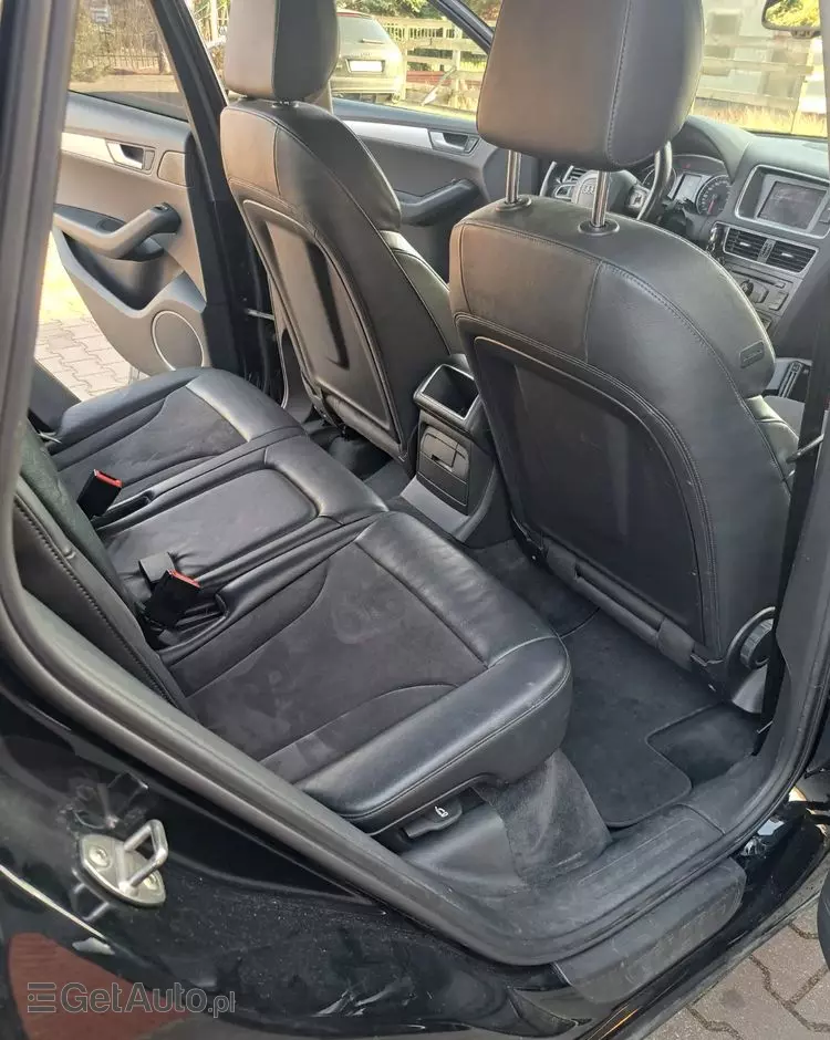 AUDI Q5 2.0 TDI Quattro S tronic