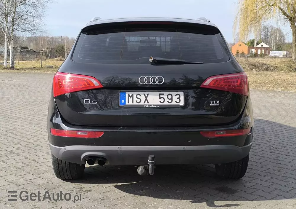 AUDI Q5 2.0 TDI Quattro S tronic