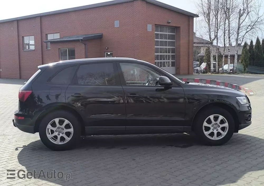AUDI Q5 2.0 TDI Quattro S tronic