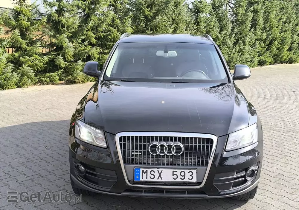 AUDI Q5 2.0 TDI Quattro S tronic