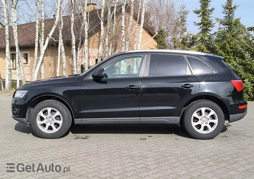 AUDI Q5 2.0 TDI Quattro S tronic
