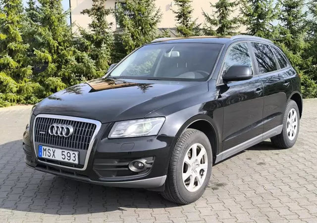 AUDI Q5 2.0 TDI Quattro S tronic