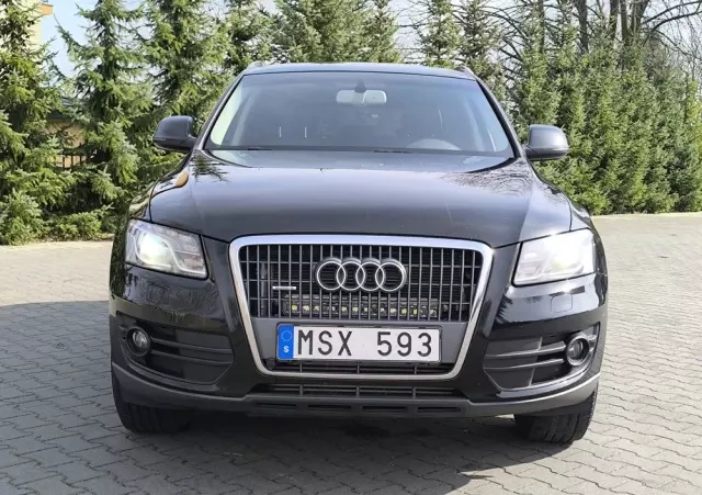 AUDI Q5 2.0 TDI Quattro S tronic