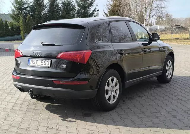 AUDI Q5 2.0 TDI Quattro S tronic