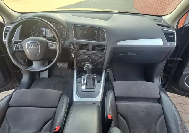 AUDI Q5 2.0 TDI Quattro S tronic