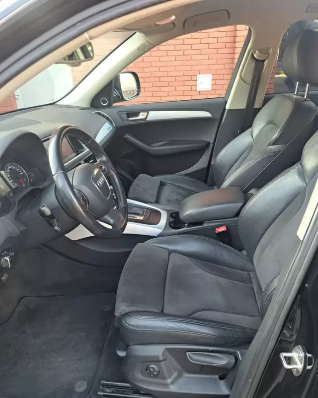 AUDI Q5 2.0 TDI Quattro S tronic