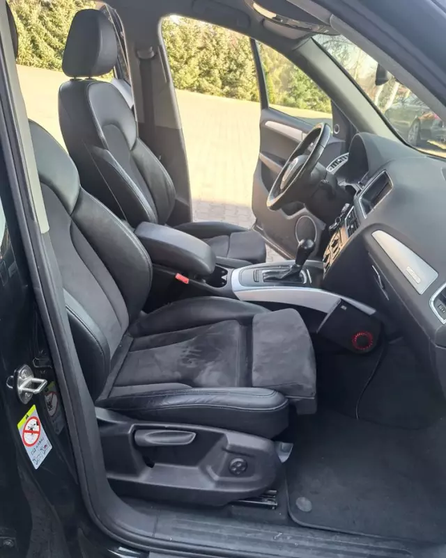 AUDI Q5 2.0 TDI Quattro S tronic