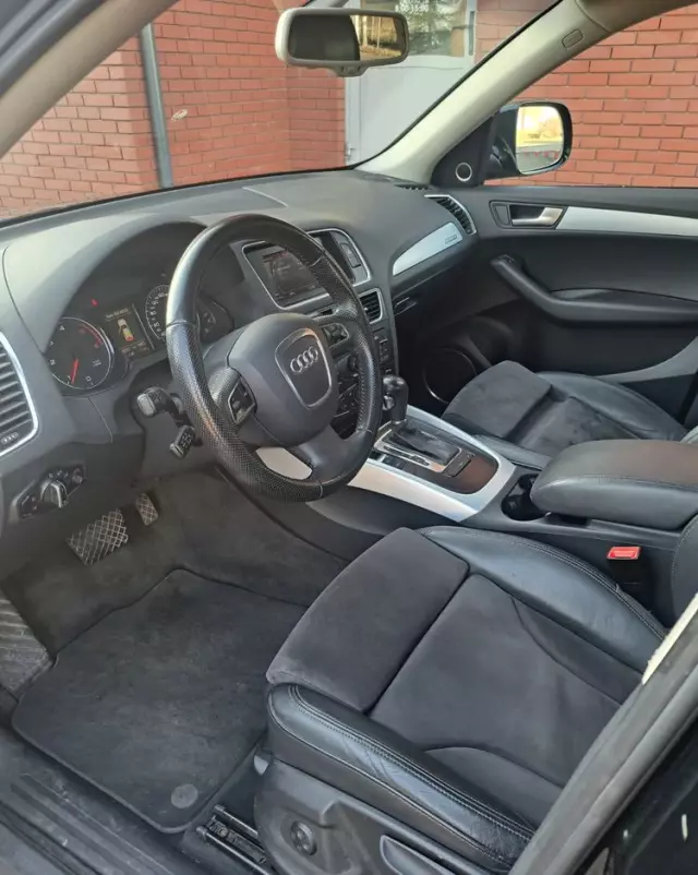 AUDI Q5 2.0 TDI Quattro S tronic