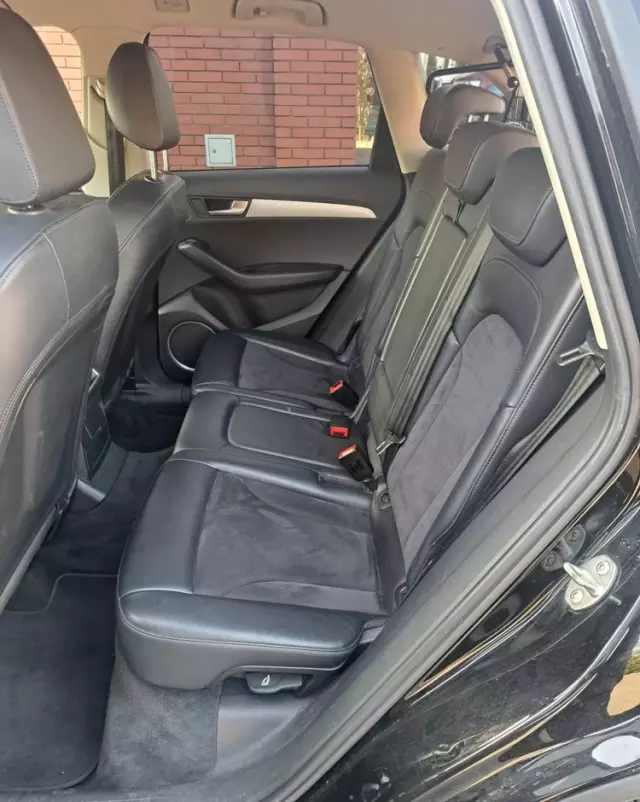 AUDI Q5 2.0 TDI Quattro S tronic