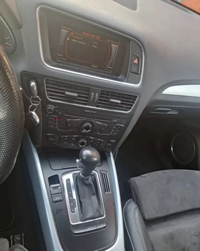AUDI Q5 2.0 TDI Quattro S tronic