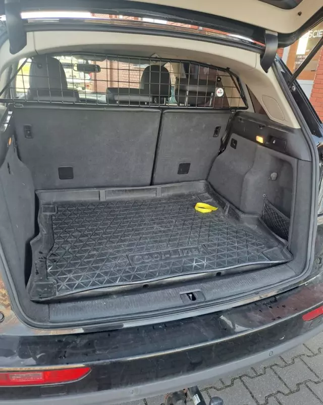 AUDI Q5 2.0 TDI Quattro S tronic