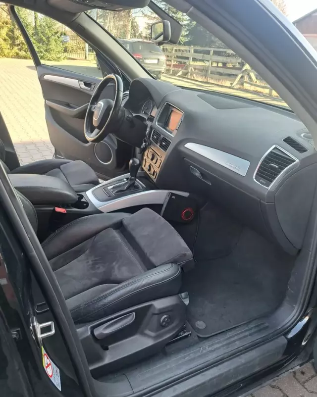 AUDI Q5 2.0 TDI Quattro S tronic