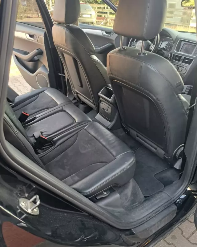 AUDI Q5 2.0 TDI Quattro S tronic