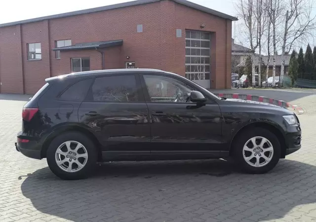 AUDI Q5 2.0 TDI Quattro S tronic
