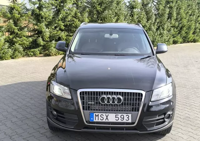 AUDI Q5 2.0 TDI Quattro S tronic