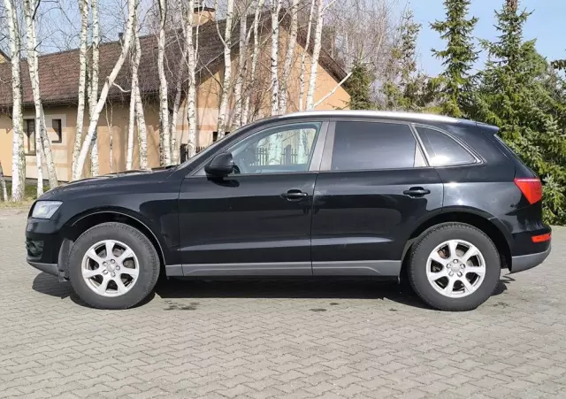 AUDI Q5 2.0 TDI Quattro S tronic