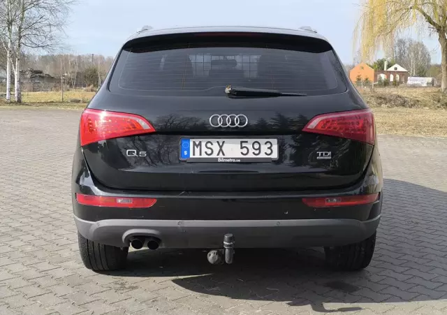 AUDI Q5 2.0 TDI Quattro S tronic