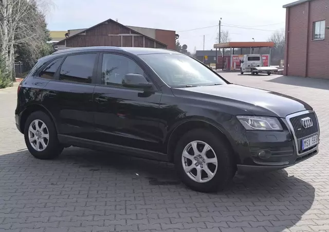 AUDI Q5 2.0 TDI Quattro S tronic