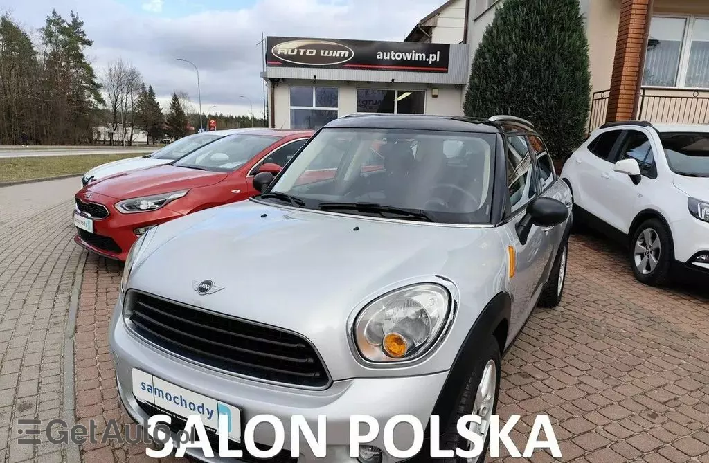 MINI Mini Countryman 