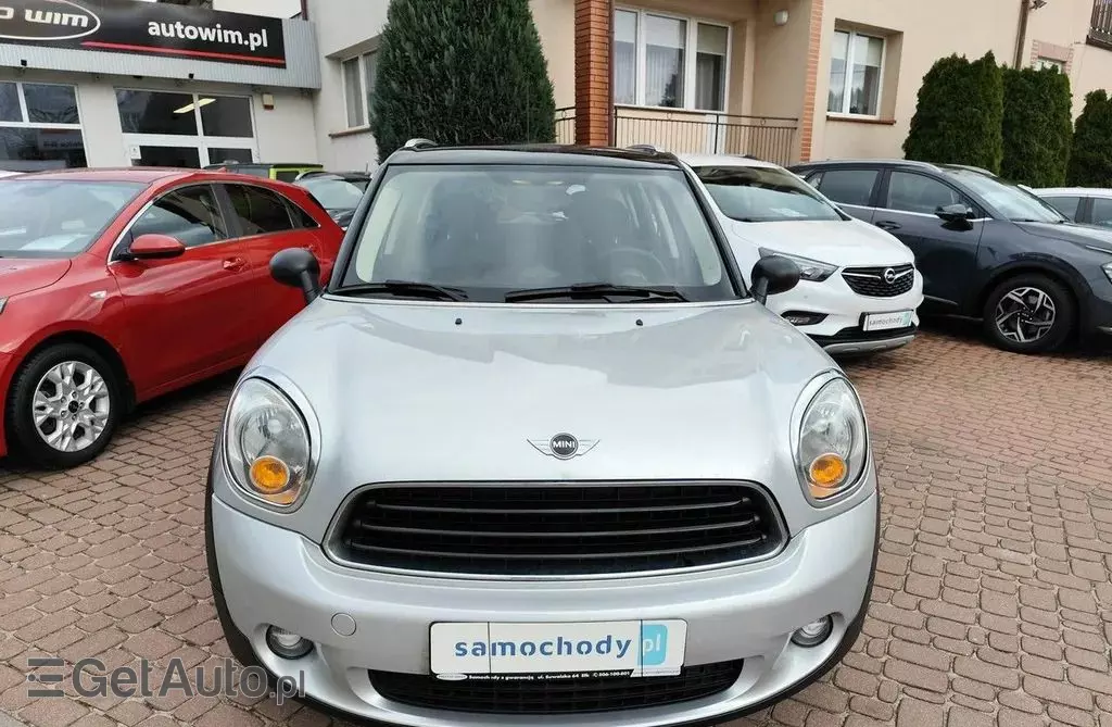 MINI Mini Countryman 