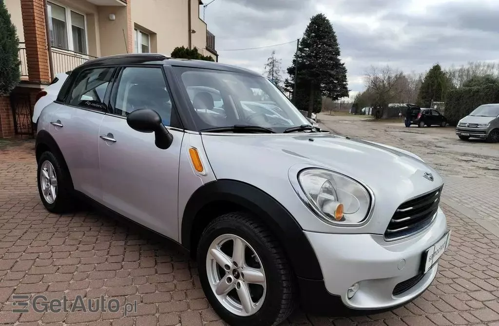 MINI Mini Countryman 