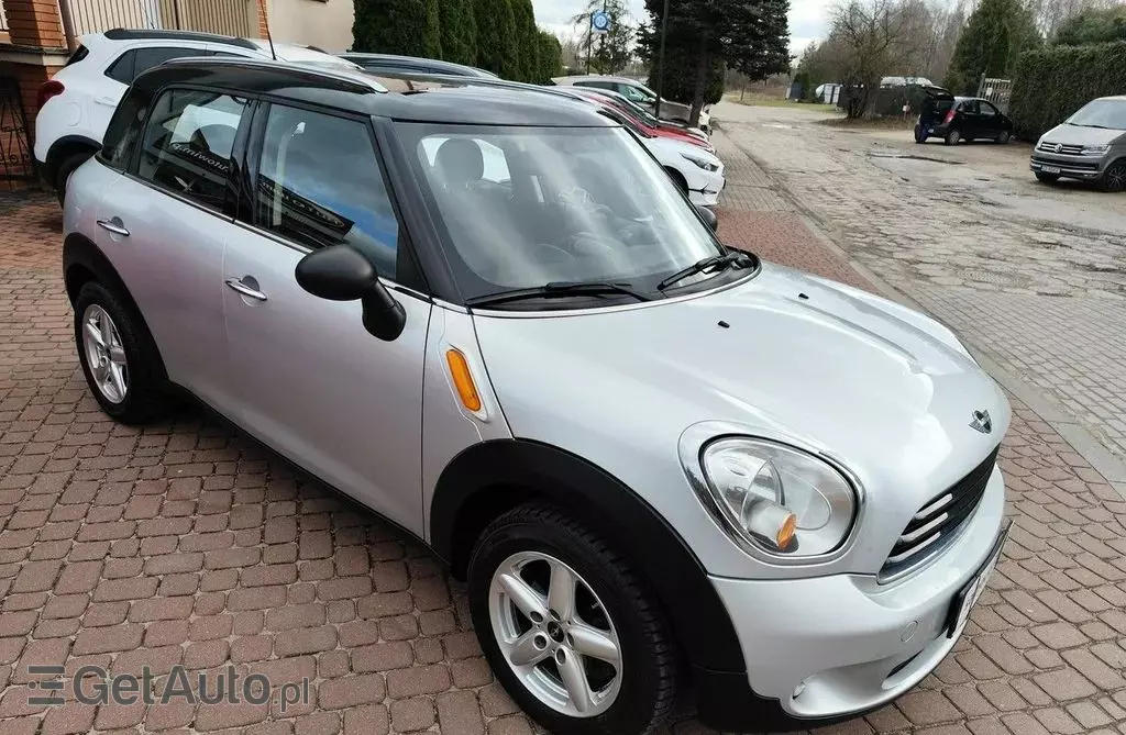 MINI Mini Countryman 
