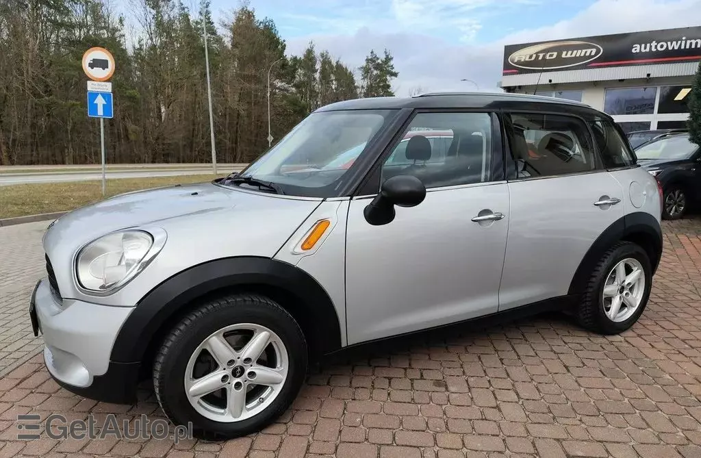 MINI Mini Countryman 